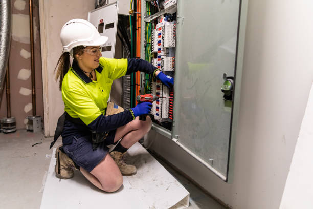 Best Electrical Troubleshooting Services  in Spring Lake, MI