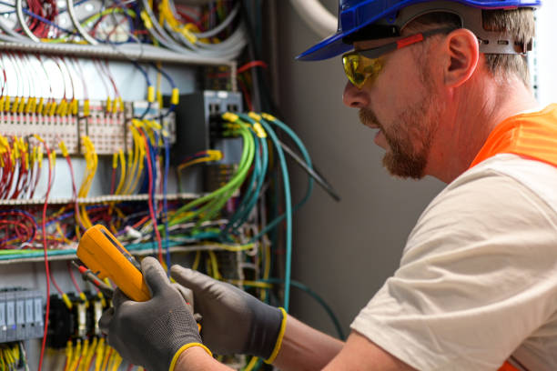 Best Industrial Electrical Services  in Spring Lake, MI